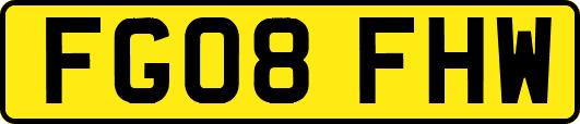 FG08FHW