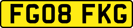 FG08FKG