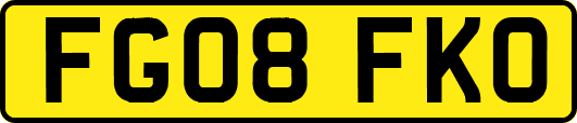 FG08FKO
