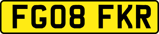 FG08FKR
