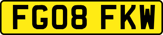 FG08FKW