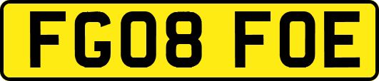FG08FOE