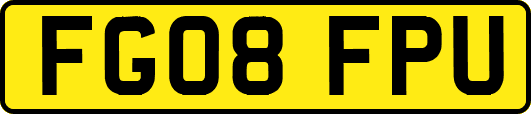 FG08FPU