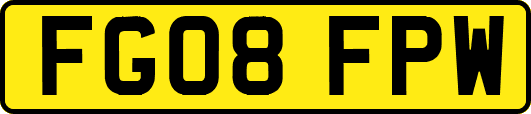 FG08FPW