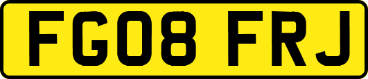 FG08FRJ