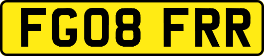 FG08FRR