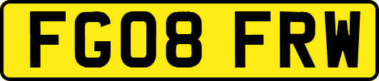 FG08FRW
