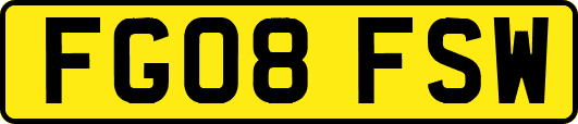 FG08FSW