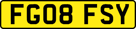 FG08FSY