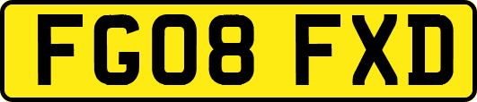 FG08FXD