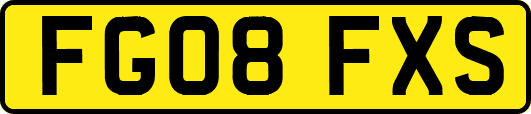 FG08FXS