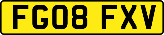 FG08FXV