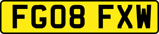 FG08FXW