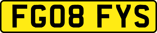 FG08FYS