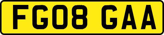 FG08GAA