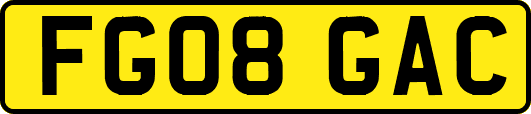 FG08GAC