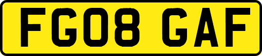 FG08GAF