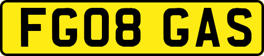 FG08GAS