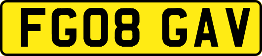 FG08GAV