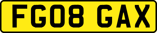 FG08GAX