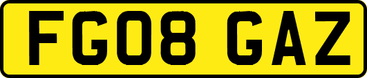 FG08GAZ