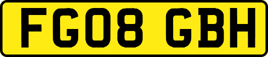 FG08GBH