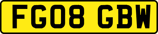 FG08GBW