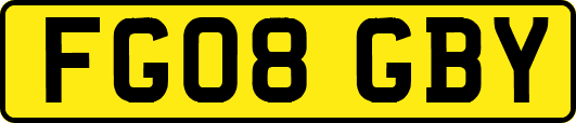 FG08GBY