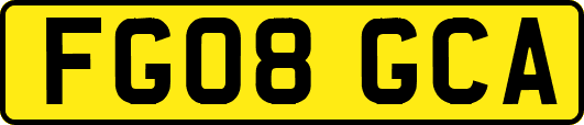 FG08GCA