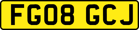 FG08GCJ