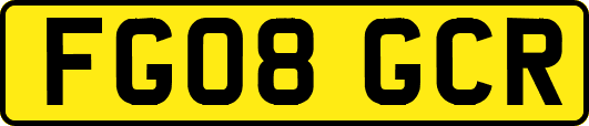FG08GCR