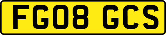 FG08GCS