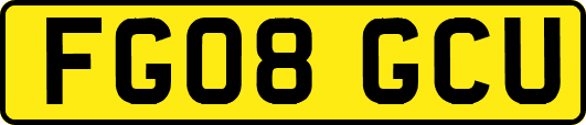 FG08GCU