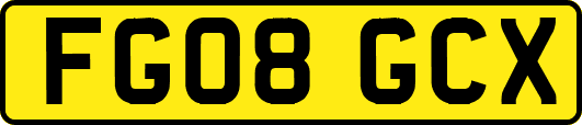 FG08GCX