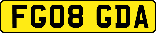 FG08GDA