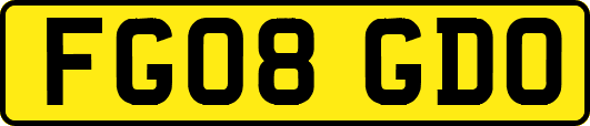 FG08GDO