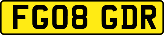 FG08GDR