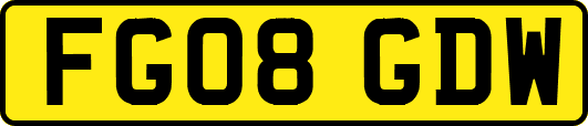 FG08GDW
