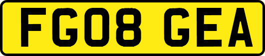 FG08GEA