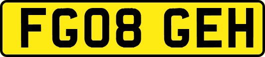 FG08GEH