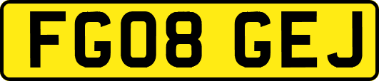FG08GEJ