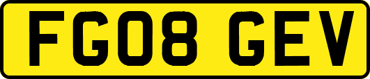 FG08GEV