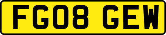 FG08GEW
