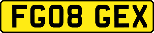 FG08GEX
