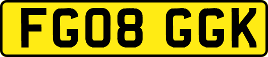 FG08GGK