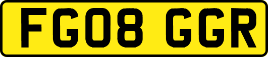 FG08GGR