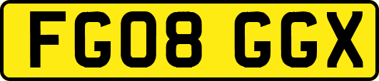 FG08GGX