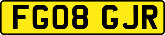 FG08GJR