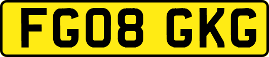 FG08GKG