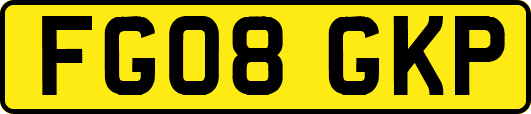 FG08GKP